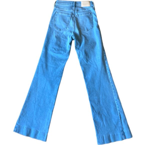 Everlane the high rise flare jeans - Picture 6 of 7